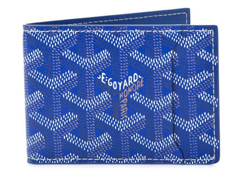 goyard slot wallet victoire companion goyardine|goyard victoria wallet.